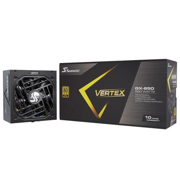 SEASONIC POWER SUPPLY VERTEX GX-850 - ATX 3.0